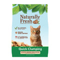 Unscented Walnut Shell Cat Litter 26 Lbs F515