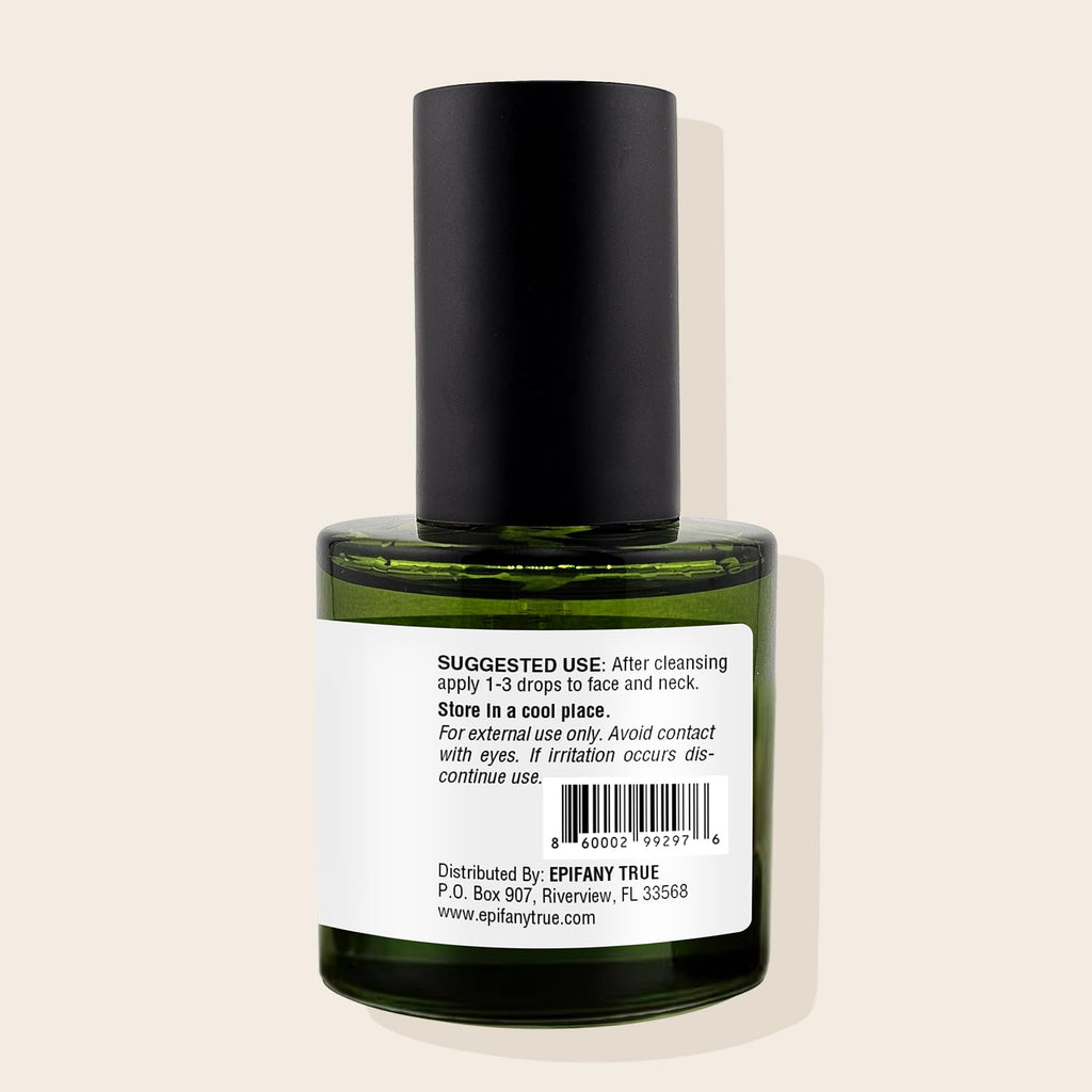 Organic Moroccan Prickly Pear Seed Oil & Camellia Face Oil 1oz I282506