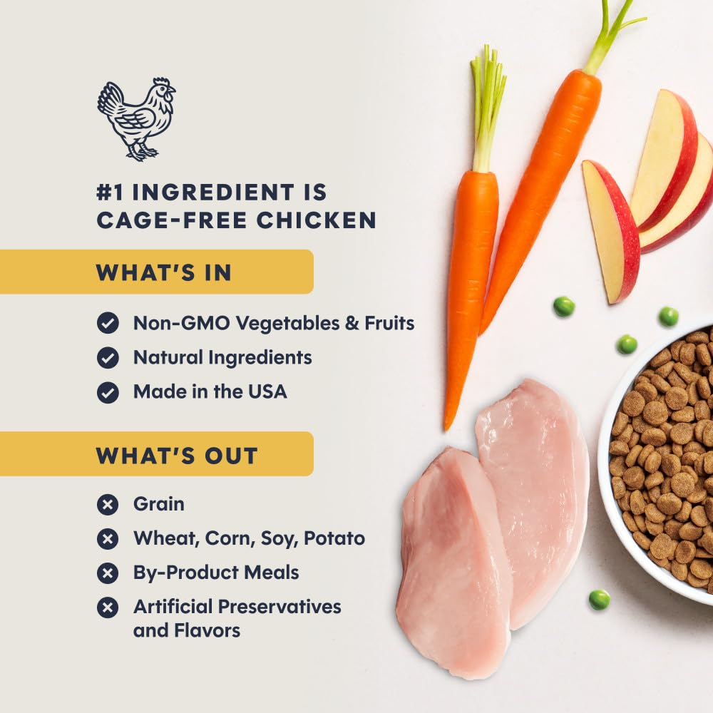 Chicken Dry Cat Food 5 lb. Bag A267527
