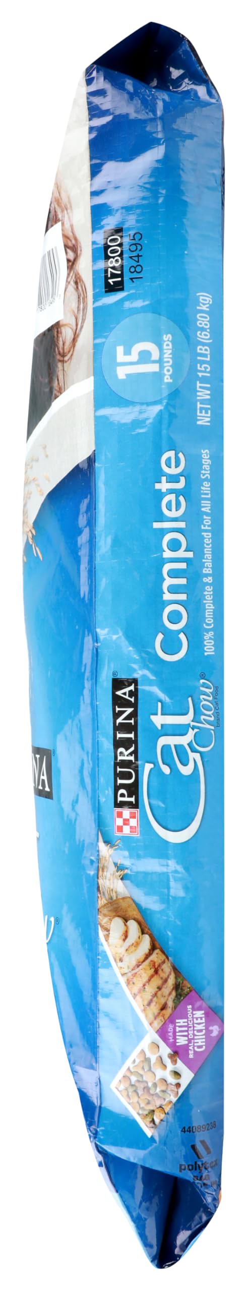 Cat Chow Complete 15 lb W884841