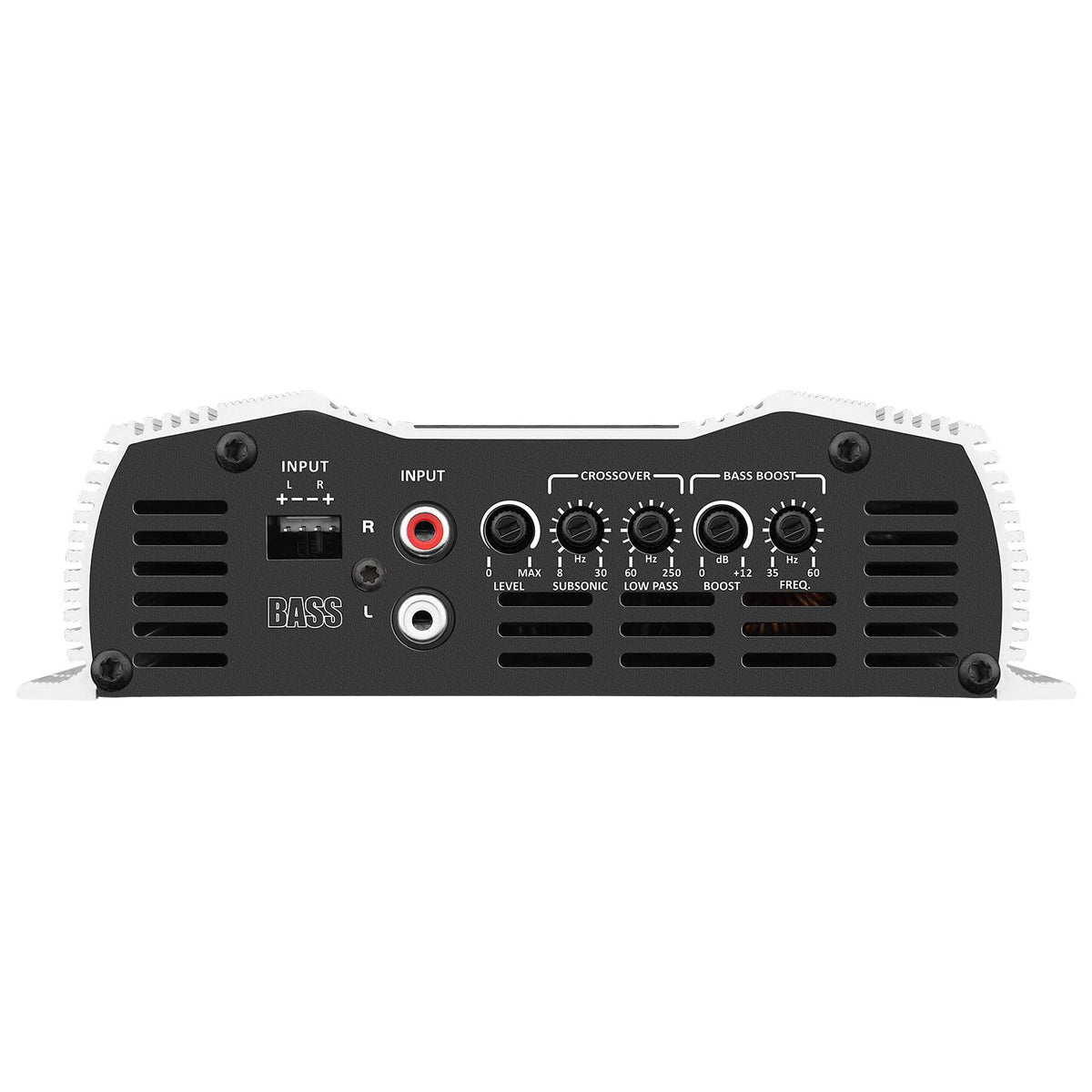 1 Ohm 800W RMS Monoblock Car Subwoofer Amplifier N3139