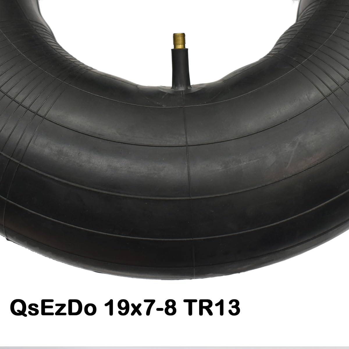 19x7-8 20x7-8 Inner Tube with TR13 Straight Valve Stem X2879