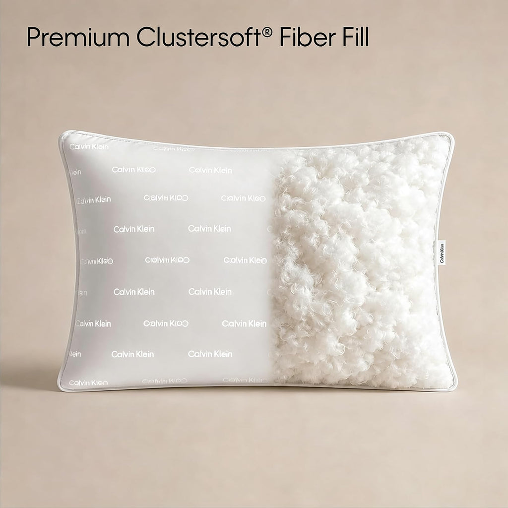 King Size Set of 2 Down Alternative Pillow R184641