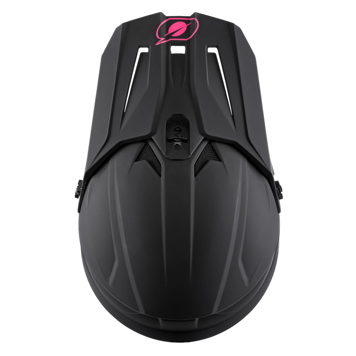 Youth Helmet Black/Pink XL D18336