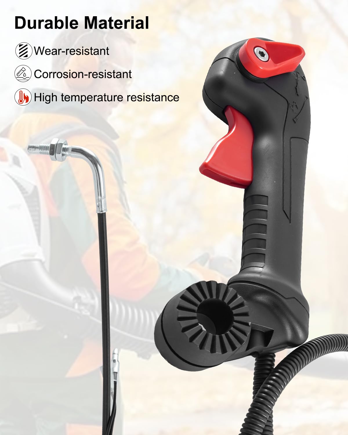 Throttle Control Kit C392