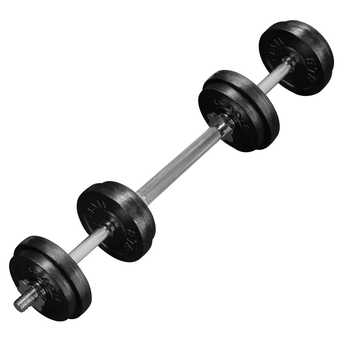 Adjustable Weights Dumbbells Set R4543