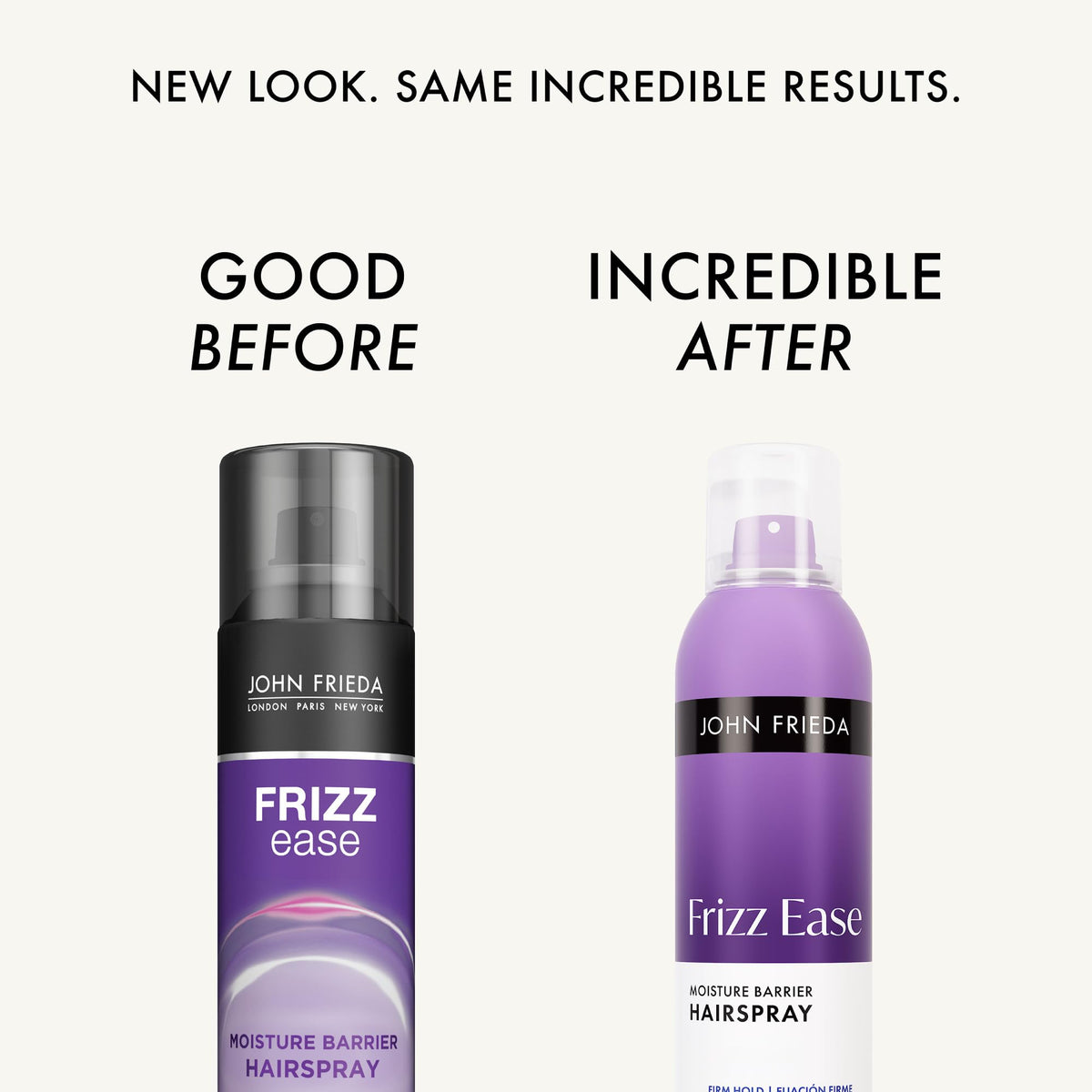 Firm Hold Hairspray 12 Oz D4736