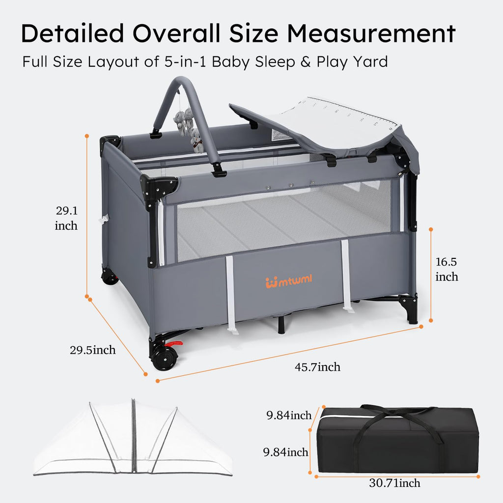 Portable Baby Playard H55020