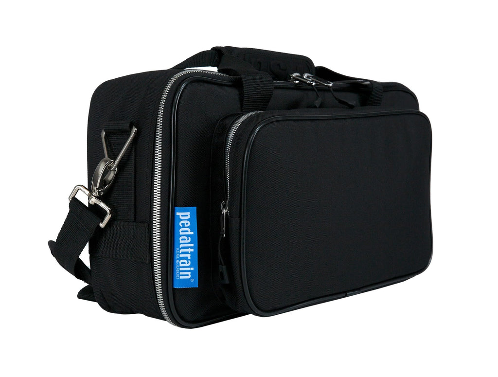 16-inch x 8-inch Pedalboard with Soft Case F445