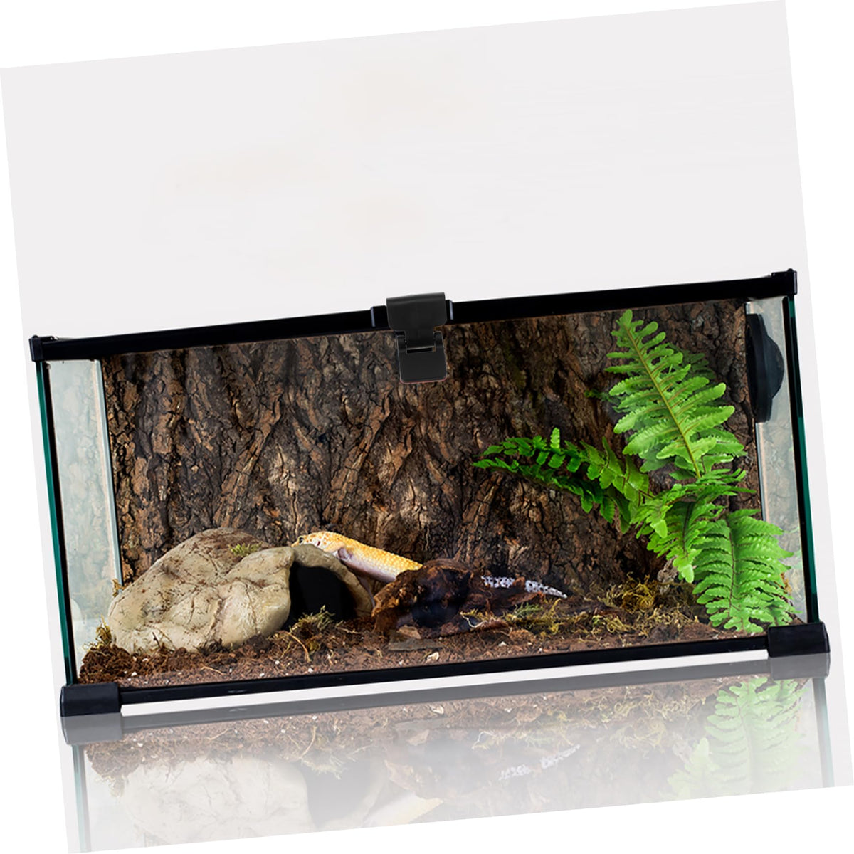 Gecko Tank Terrarium Screen Clips G77767