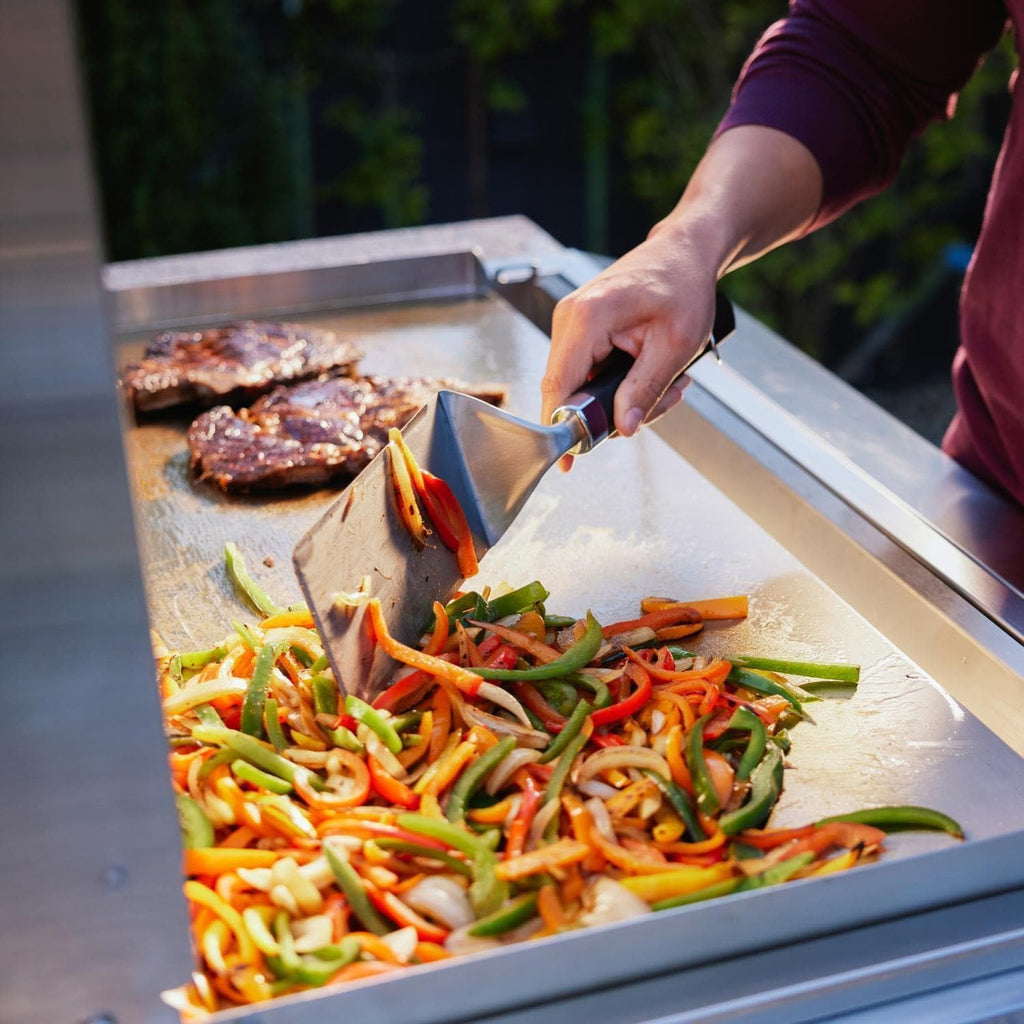 40-Inch Built-In Propane Gas Griddle with Stainless Steel Surface H7181