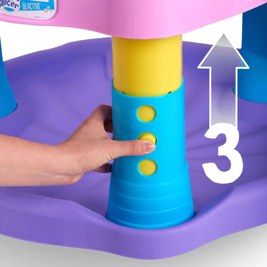 Bouncing Activity Saucer P99202