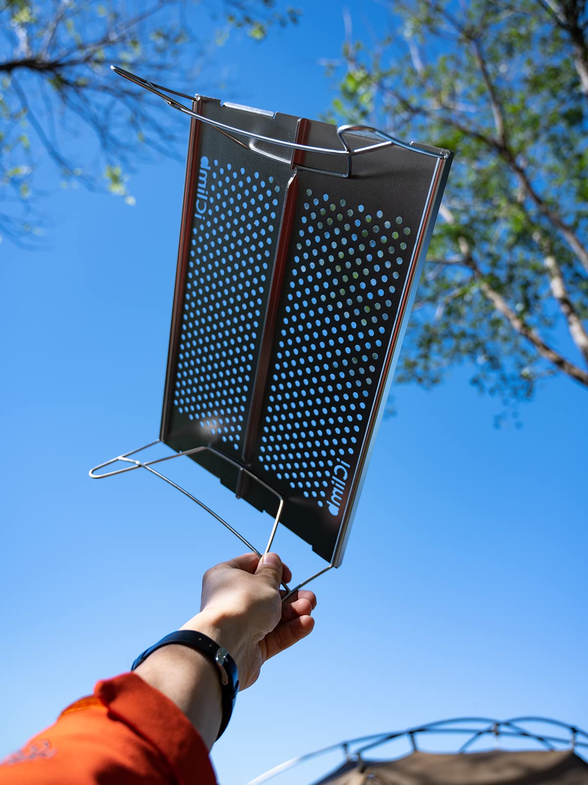 Ultralight Compact Folding Table J2542