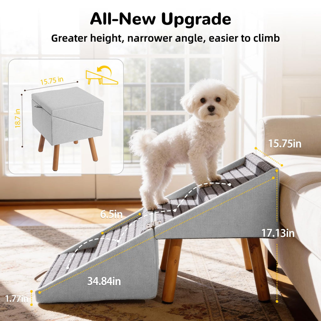 Dog Safety Ramp for Small Dogs Z626222