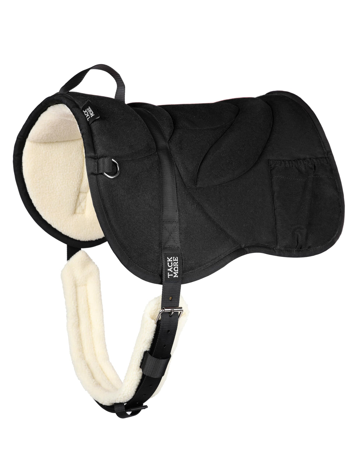 Western Bareback Pad with Girth M868271
