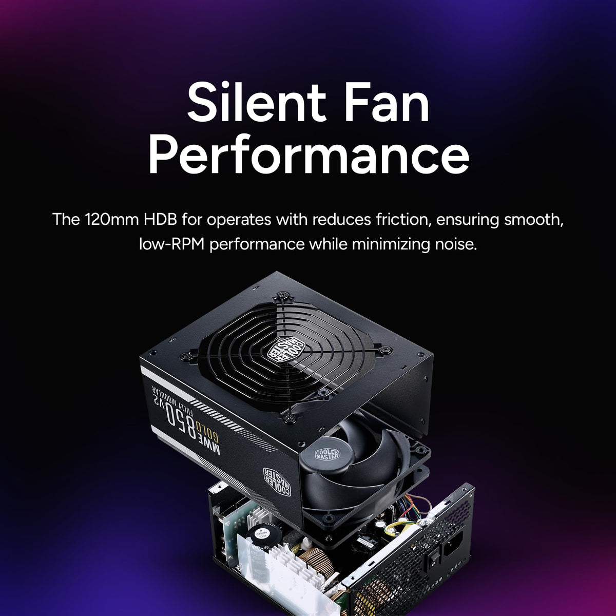 850 Fully Modular Power Supply G98787