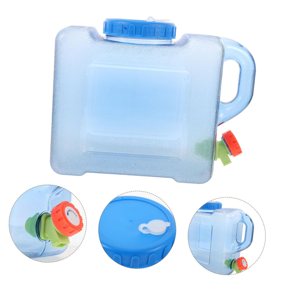 Water Jug with Faucet O69995