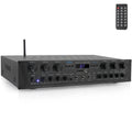 6 Channel 600 Watt Bluetooth Home Audio Amplifier F8973