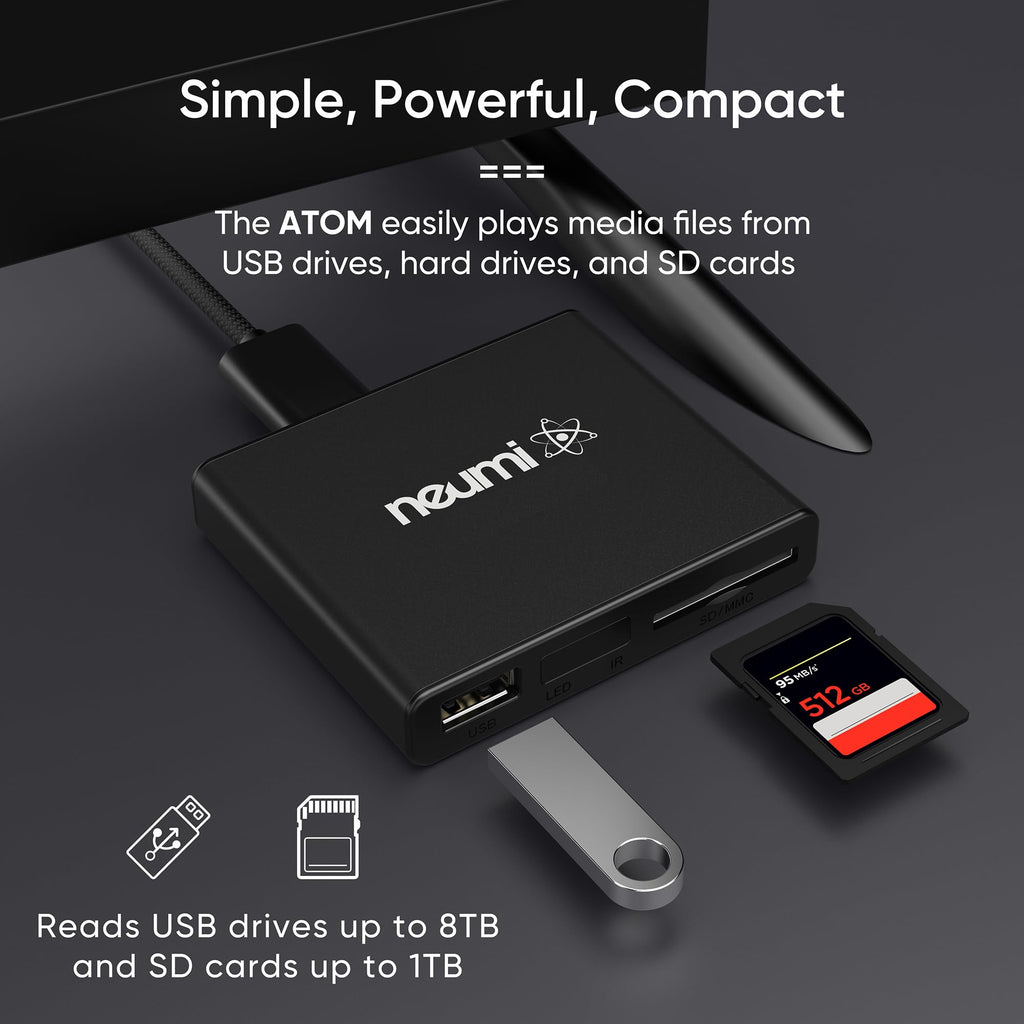 1080P Full-HD Digital Media Player I91956
