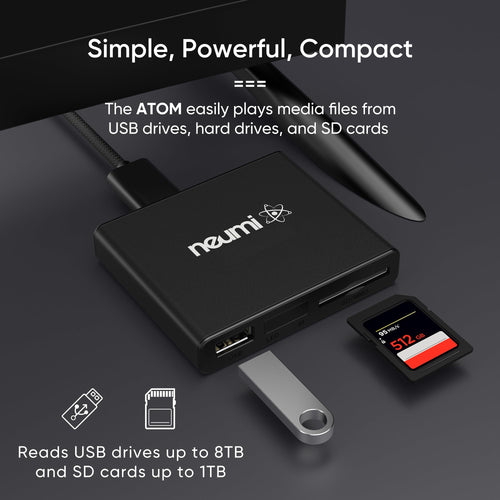 1080P Full-HD Digital Media Player I91956