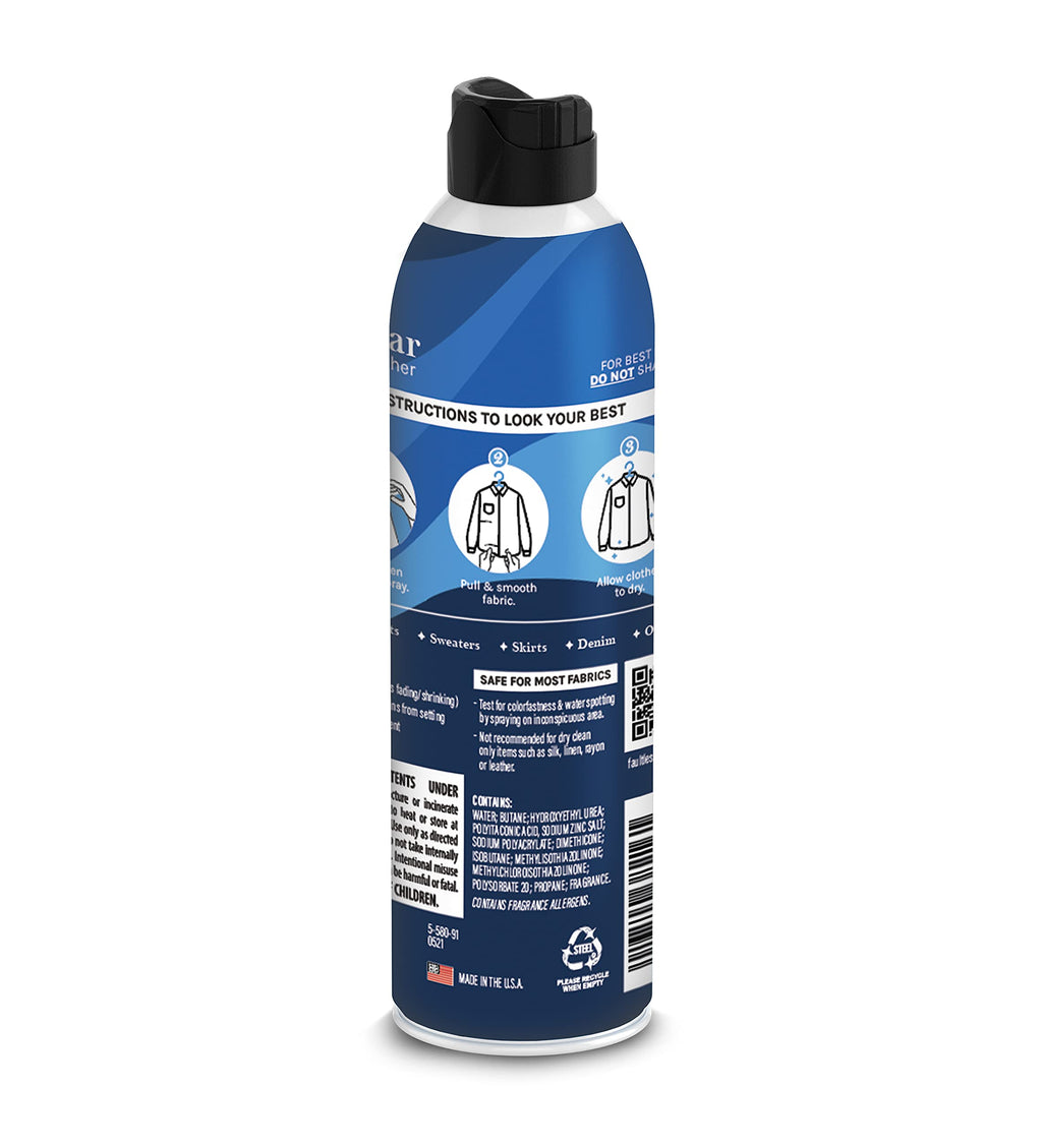 Dry Wash Spray for Clothing 20oz K534