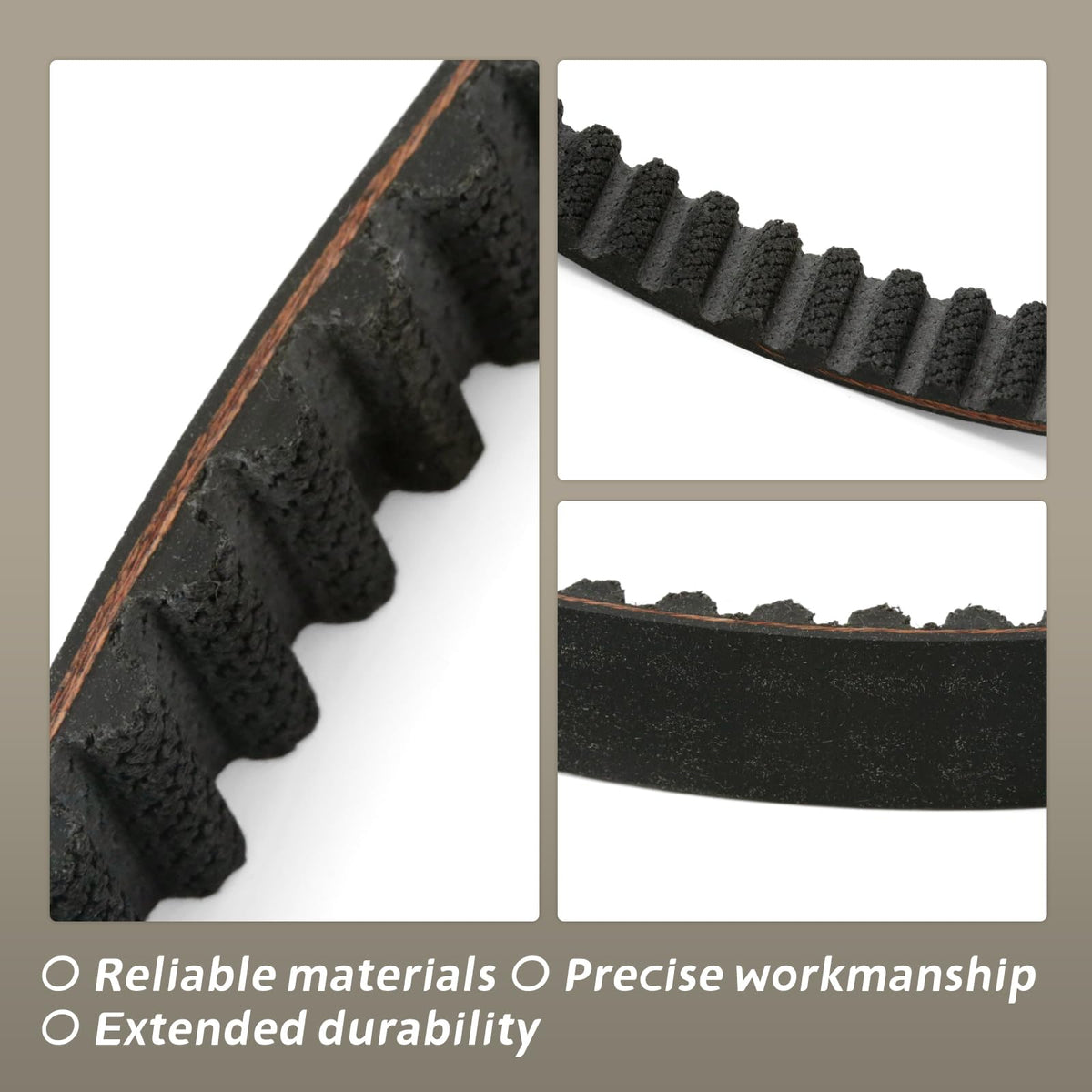 16mm Drive Belt Electric Dirt Bike Parts K578463
