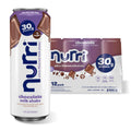 30g Protein Chocolate Lactose Free Milk Shake 12 Cans A875