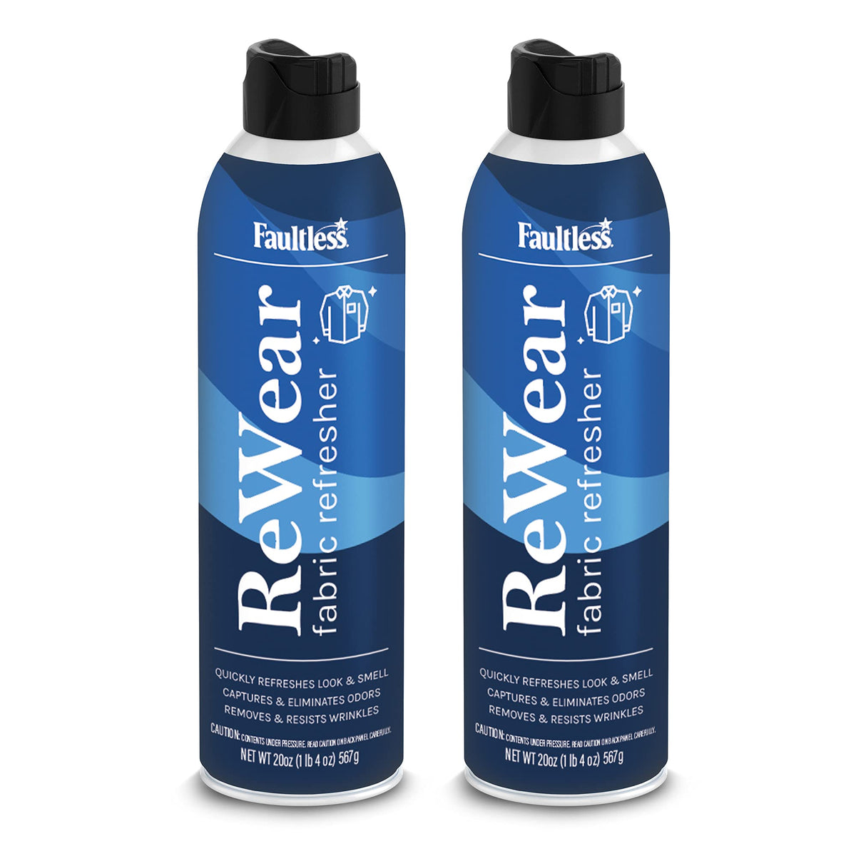 Dry Wash Spray for Clothing 20oz K534