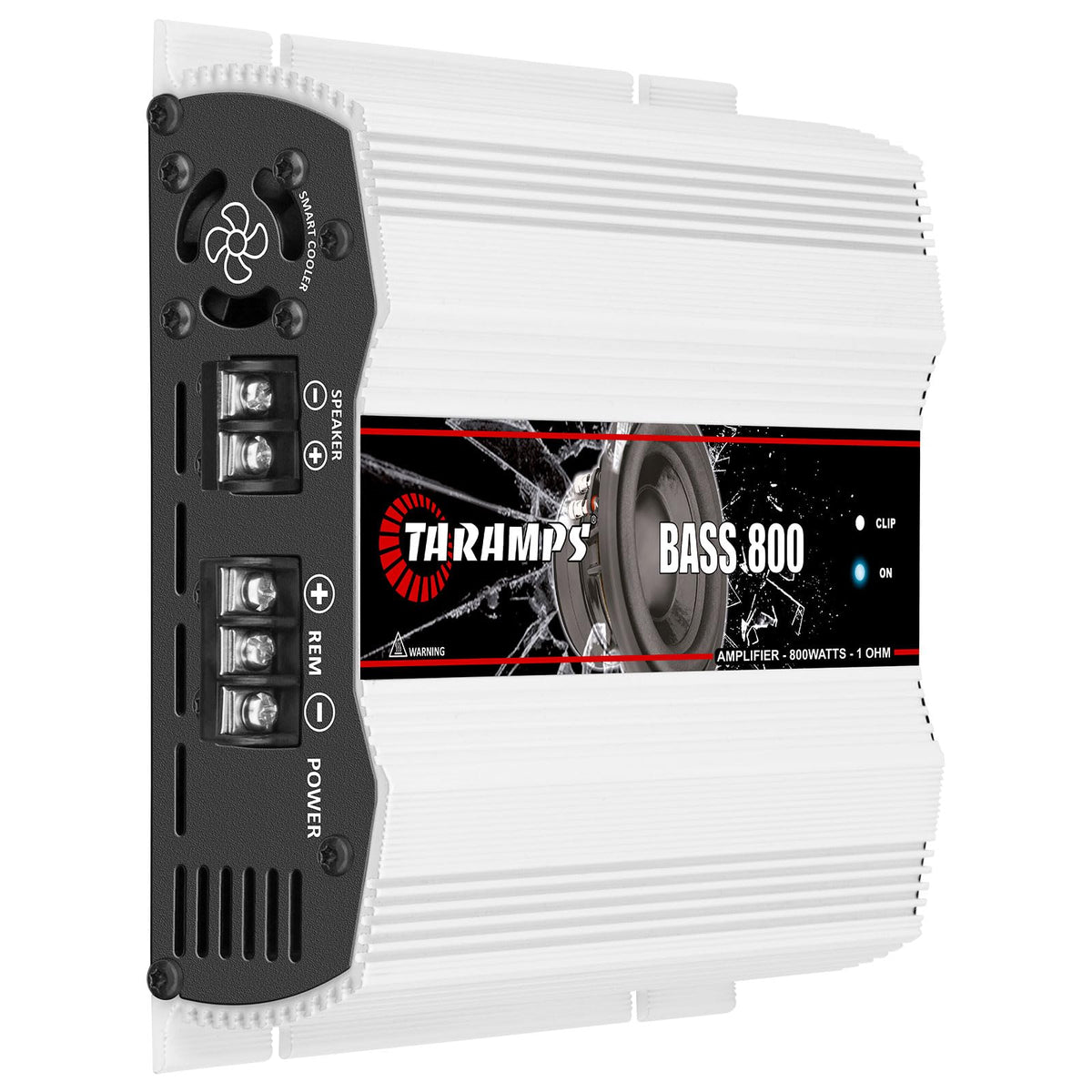1 Ohm 800W RMS Monoblock Car Subwoofer Amplifier N3139