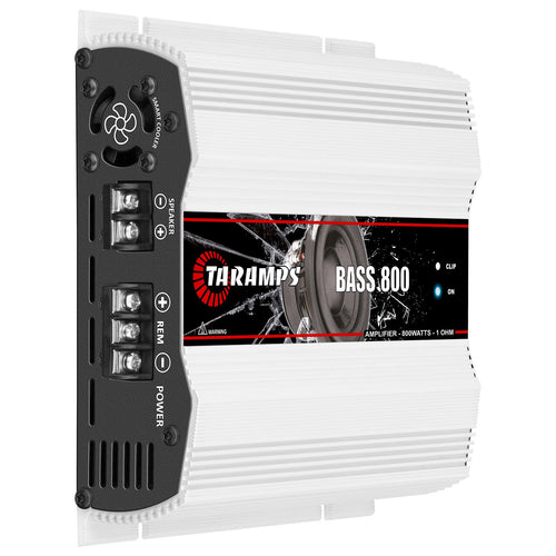 1 Ohm 800W RMS Monoblock Car Subwoofer Amplifier N3139