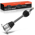 Front CV Axle Shaft Assembly H8169