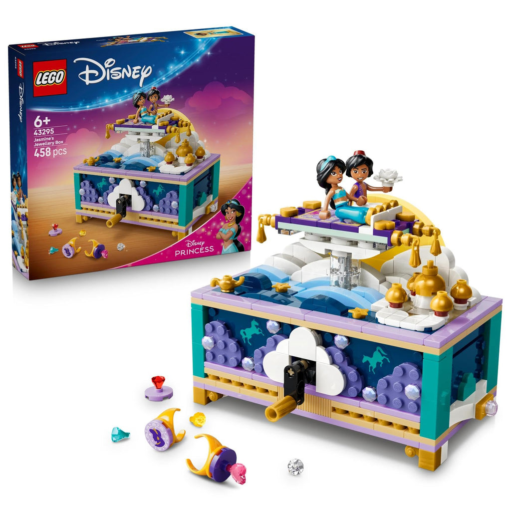 Lego 43295 Disney Princess Blocks F133836