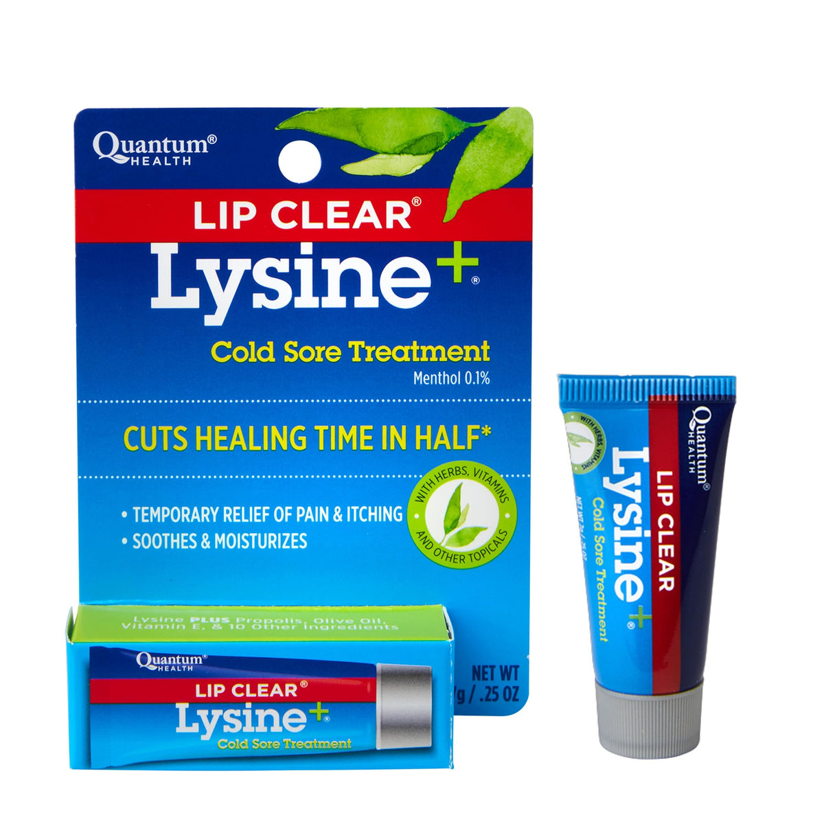 Lip Balm 0.25 oz R19525