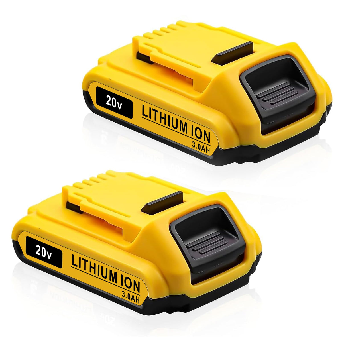 20V Lithium-ion Battery 2Pack F983