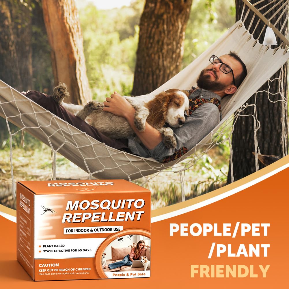 Mosquito Repellent 8 Packs K5958