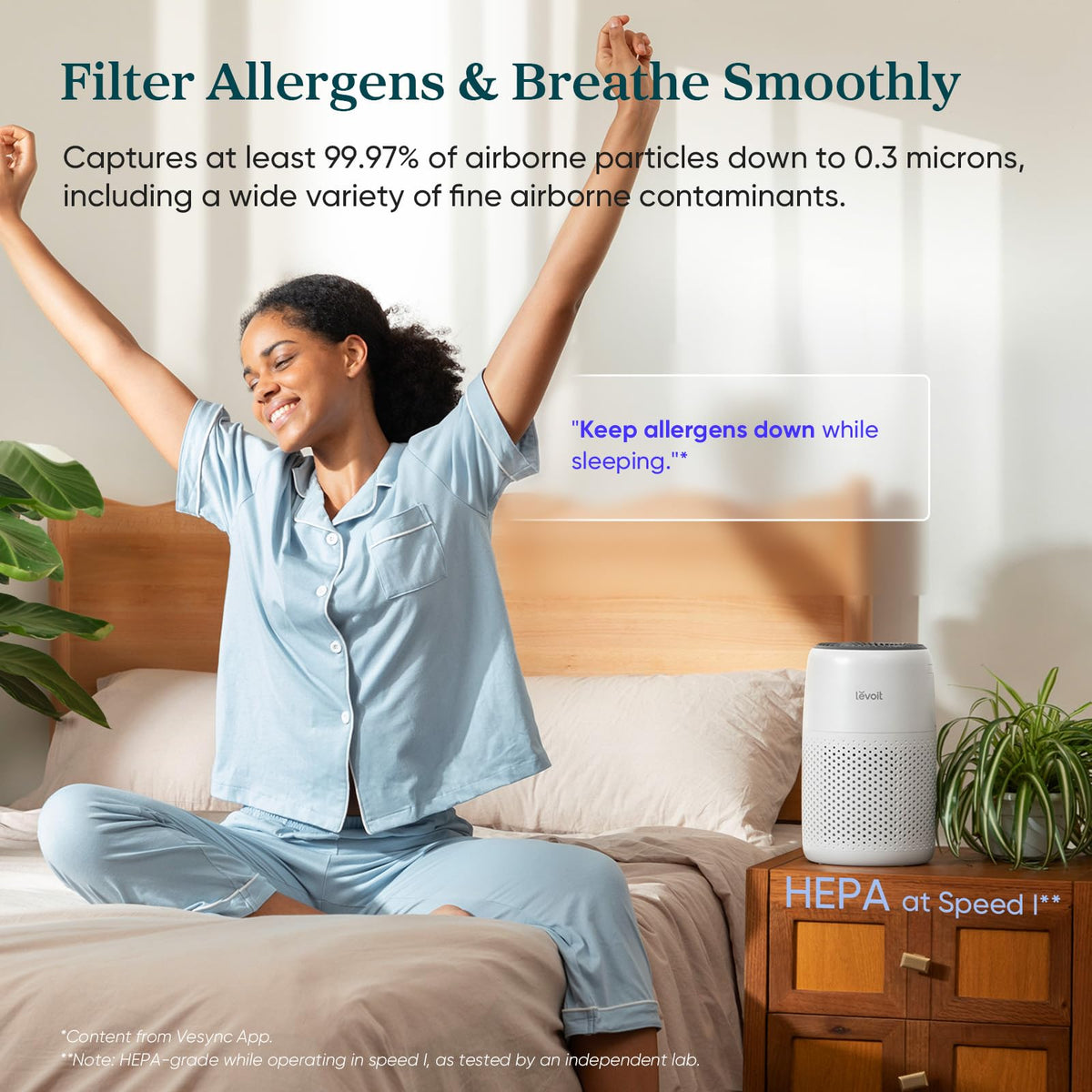 Air Purifiers T6781