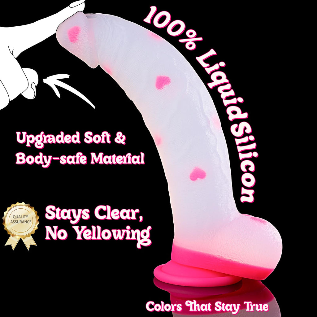 12" Huge Dildo H9826