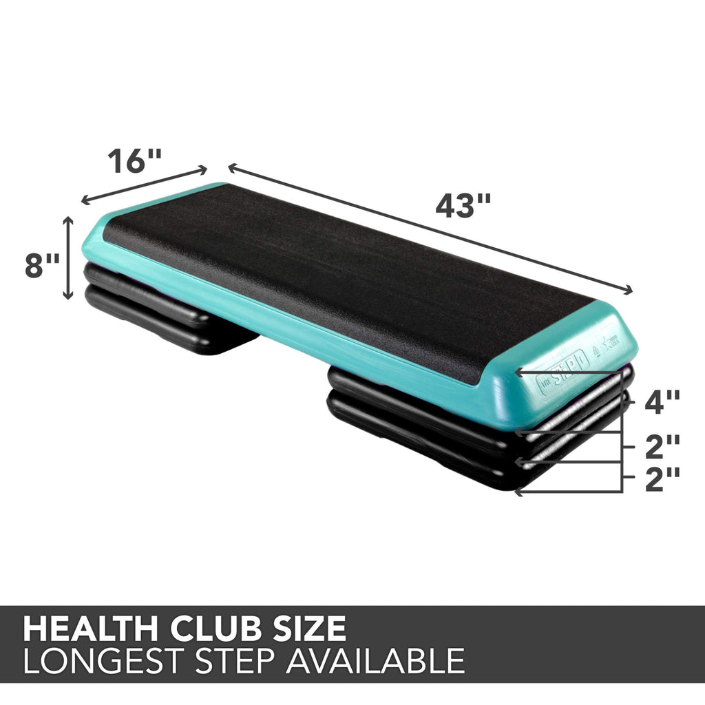 Aerobic Platform with Four Risers K663824