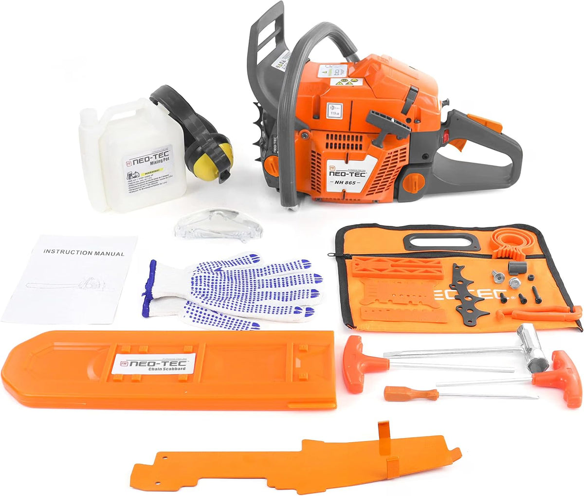 65cc Gas Chainsaw Power Head J75515