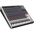 22-Input 2/2-Bus Mixer with Mic Preamps L884
