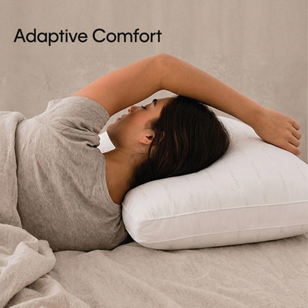 King Size Set of 2 Down Alternative Pillow R184641