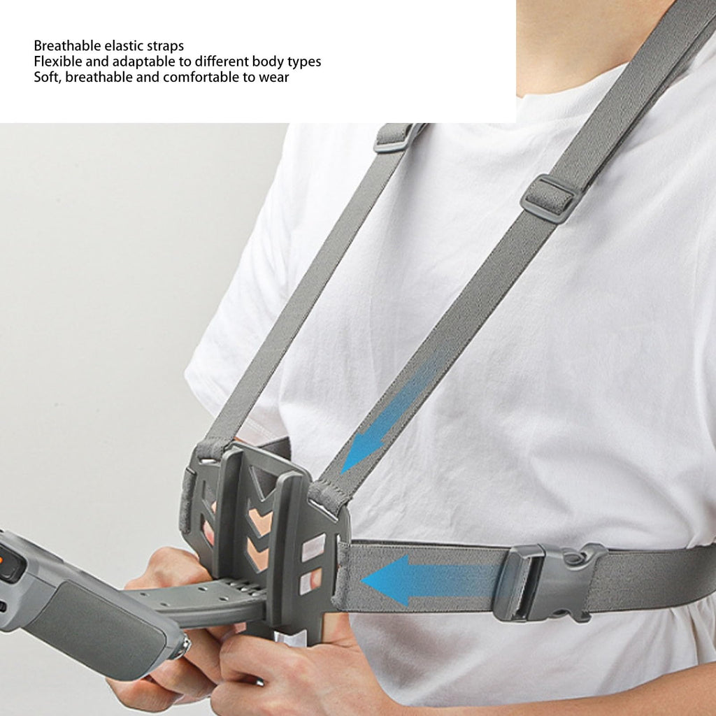 Remote Controller Chest Strap Support Mount U99527
