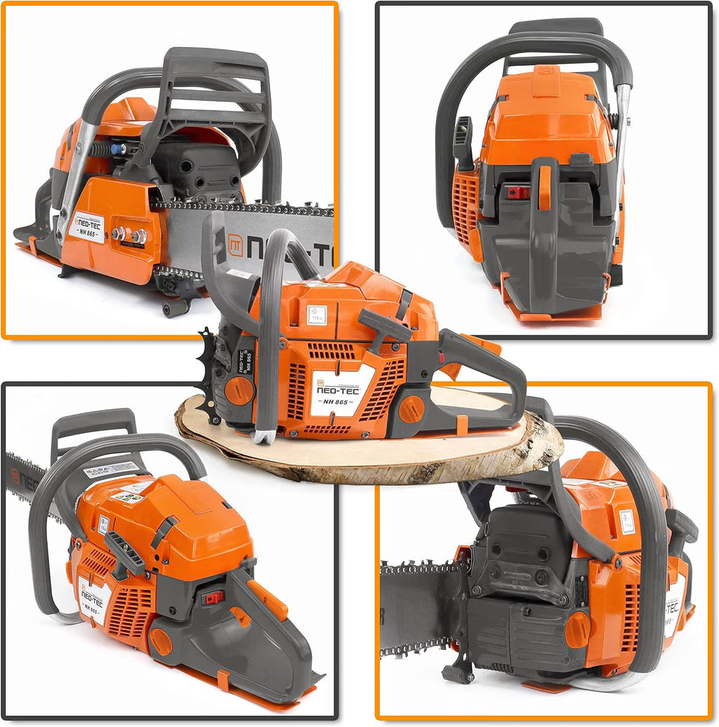 65cc Gas Chainsaw Power Head J75515