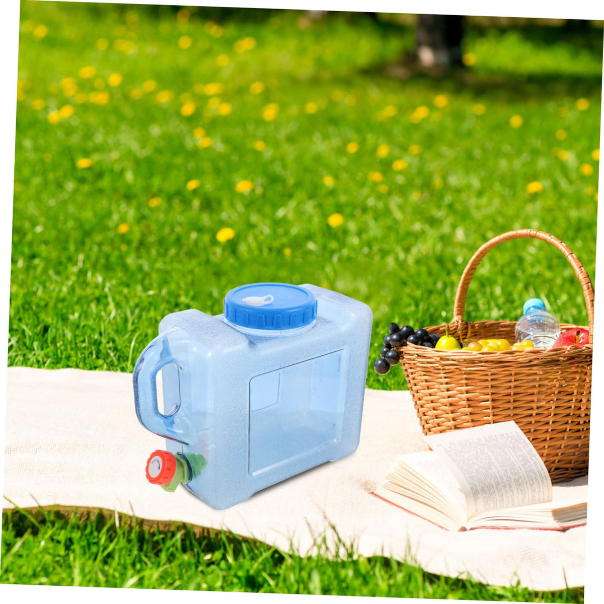 Water Jug with Faucet O69995