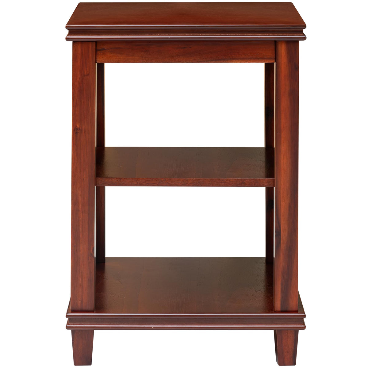 Solid Wood Square End Table U58081