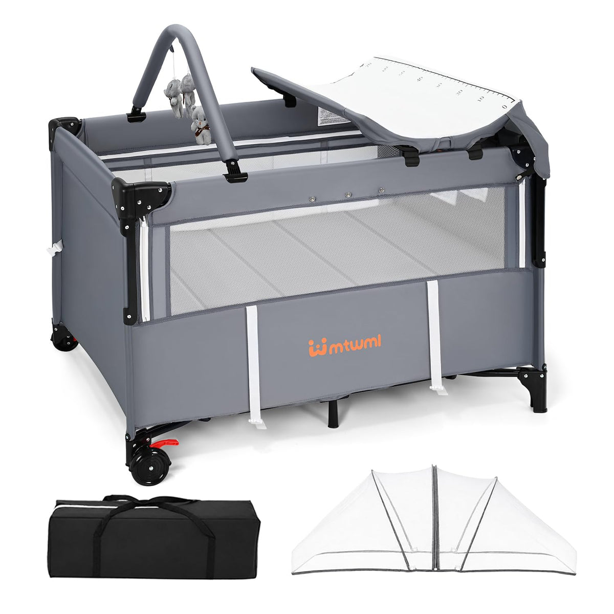 Portable Baby Playard H55020