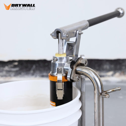 10" & 12" High Capacity Flat Box Set with Pump, Filler, and 42" 180 Sure-Stop Handle I39876