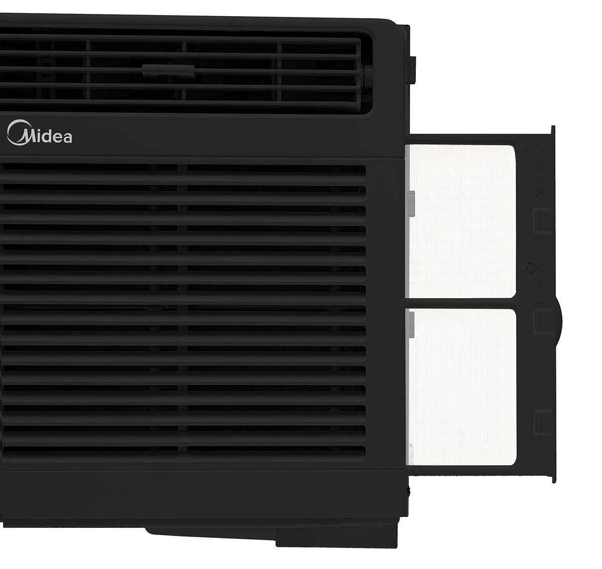 5,000 BTU Mechanical Window Air Conditioner, Black D86426