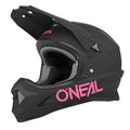 Youth Helmet Black/Pink XL D18336