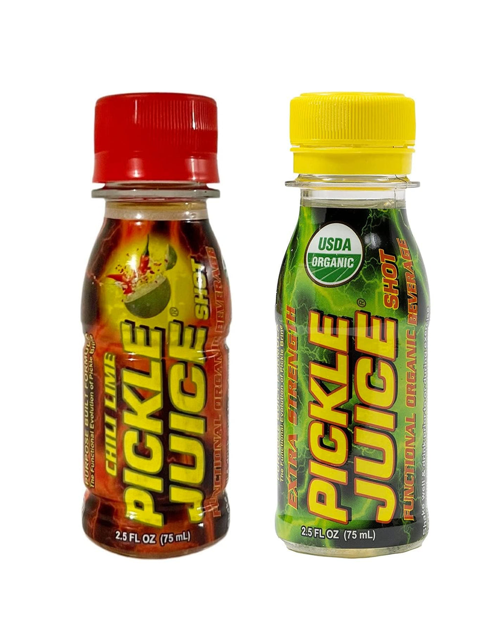 2.5 oz Pickle Juice Shots 24 Pack E163